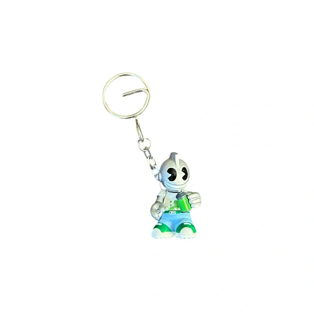 Kidrobot Supermini Keychain Series 3 2007 